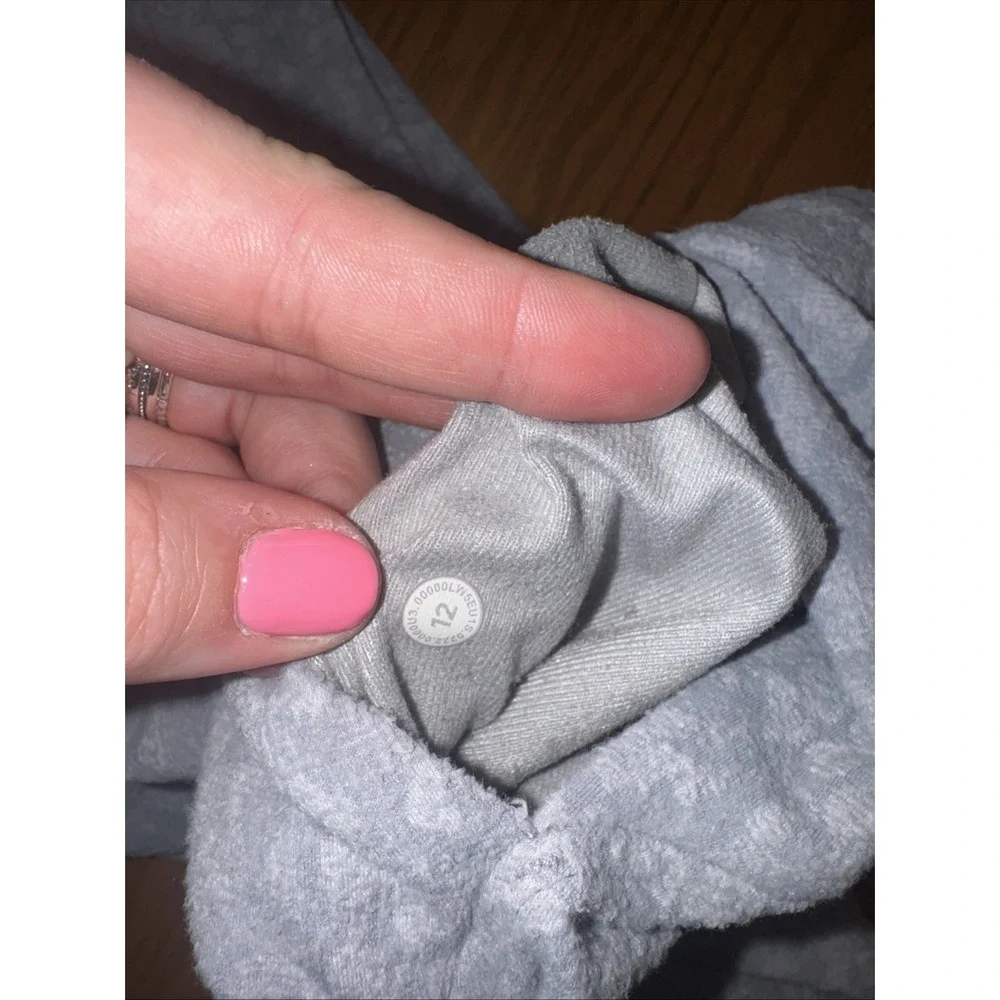 Womens Size 12 Lululemon Ready To Rulu Joggers